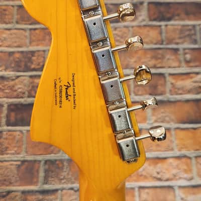 Squier Classic Vibe '70s Jaguar Sonic Blue New Strings & Set Up 6/10/25 image 17