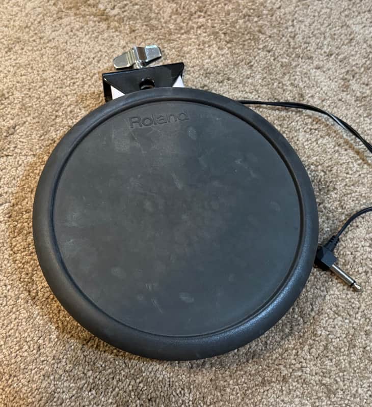 Roland PD-6 Electronic Tom Drum Pad image 1