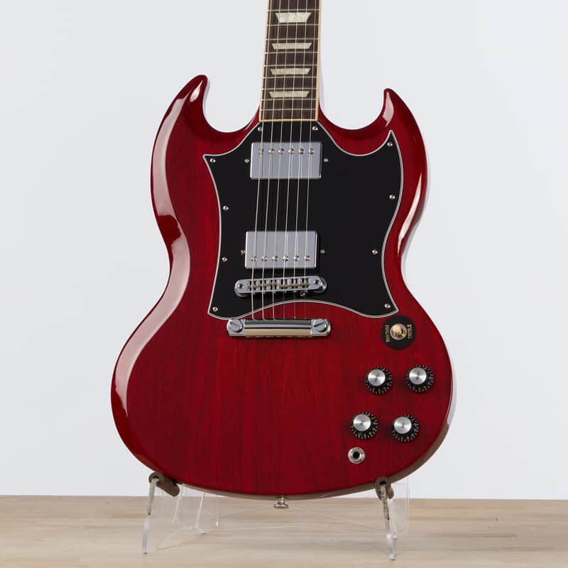 Gibson SG Standard, Heritage Cherry | Demo image 1