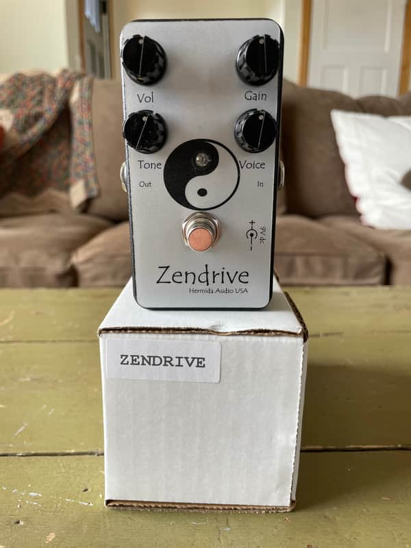 Lovepedal Zendrive