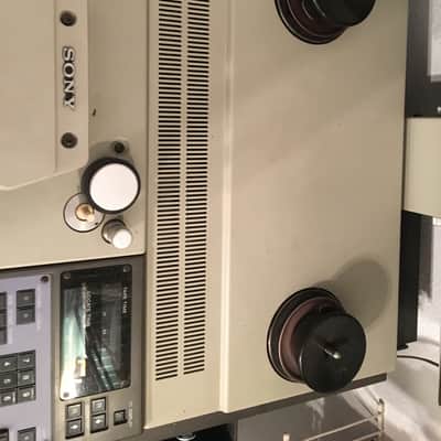Sony PCM 3202 Reel to reel recorder image 3