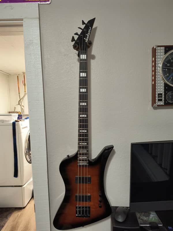 Jackson Kellybird 2023 - Tobacco Burst image 1
