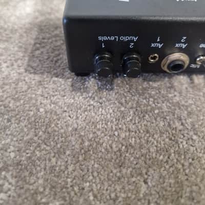 Studio 1 XLR-BP Professional - Audio Breakout Box - Black - Excellent image 3