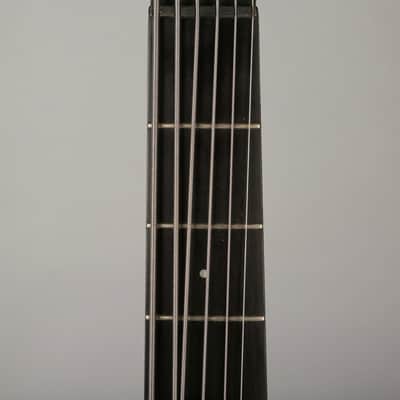 Modulus Graphite Quantum 6 Bass - 1994 - Curly Maple image 7