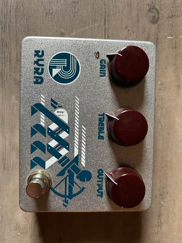 Ryra The Klone 2010s - Graphic image 1