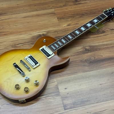Cort CR300 EMG's - Tobacco Sunburst image 2