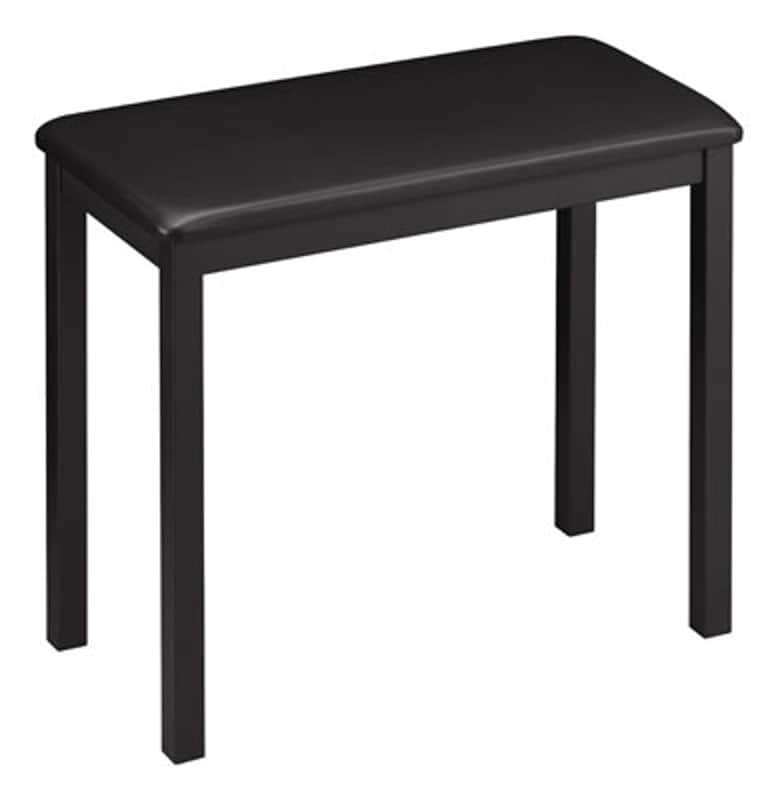 Casio CB7 Digital Piano Bench in Black image 1
