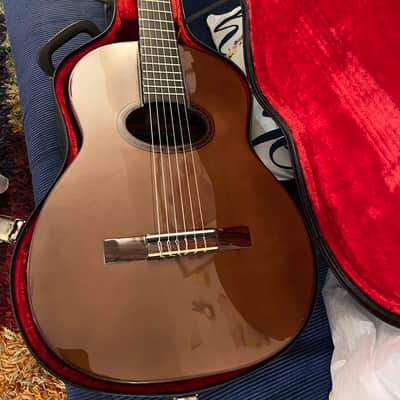 Rare 1976 Di Giorgio TARREGA- Black Label Bossa Nova - Hard Case image 1