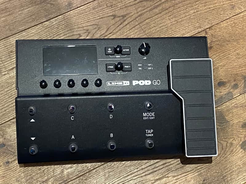 Line 6 POD Go ~ Secondhand image 1