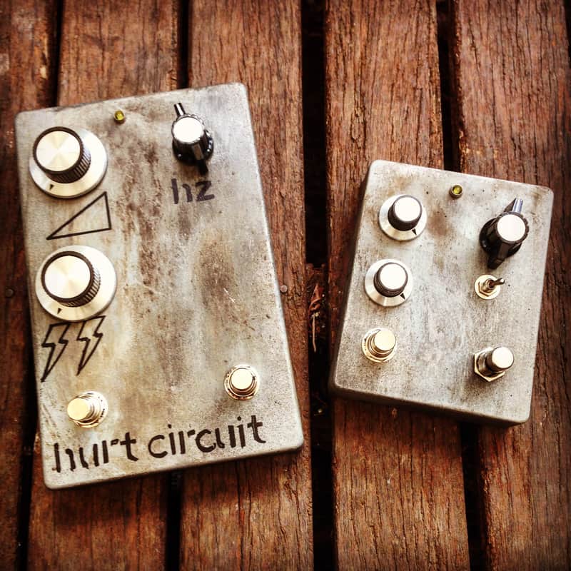 Hurt Circuit Fuzz By Medor Amps image 1
