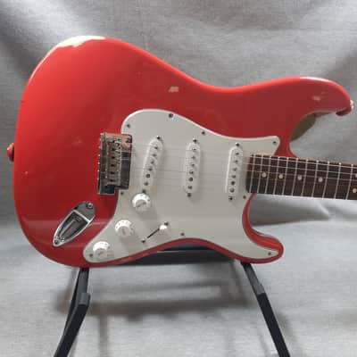 Fender Stratocaster Made in USA 2010's image 2