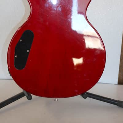 2003 Epiphone Special Model Sunburst With Gig Bag image 9