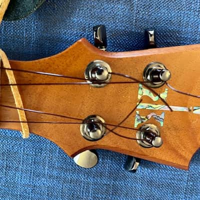 KoAloha Ukulele KTM-10MG 2024 - Mango Wood image 5
