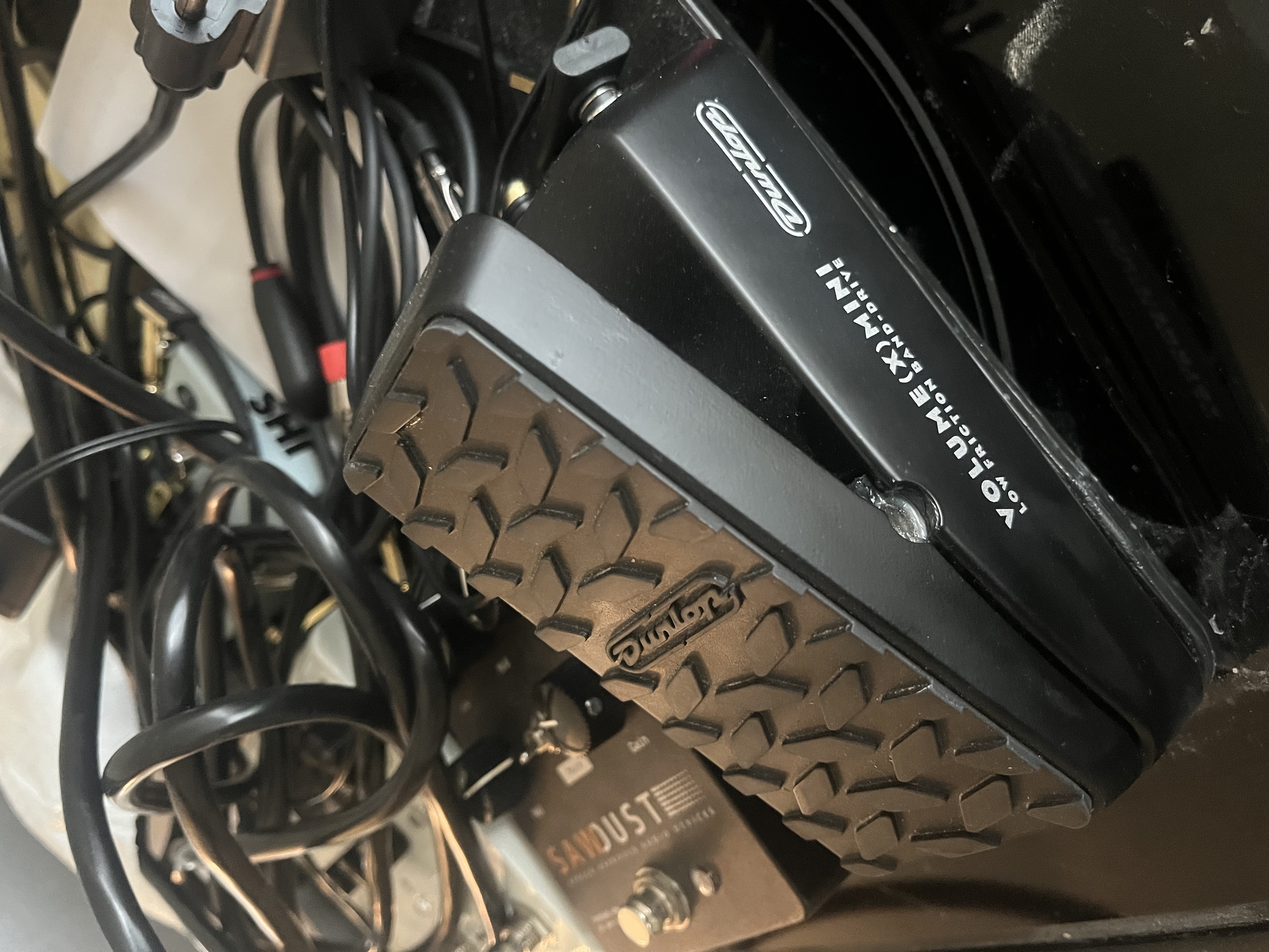 Dunlop DVP4 Volume X Mini Pedal