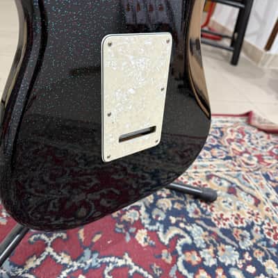Fender 70th Anniversary Player Stratocaster, Rosewood Fingerboard, Nebula Noir image 10