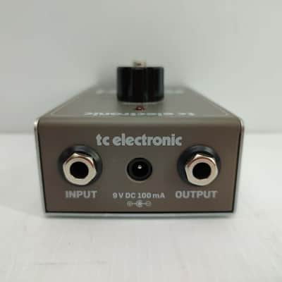 TC Electronic RushBooster Volume Pedal 2020's - Grey image 3