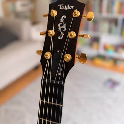Taylor 414CE-SE Shaded Edge Burst | V-Class | Grand Auditorium | Includes Case image 5