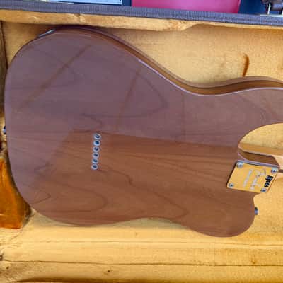 Fender Fender Rarities Collection FLAMED MAPLE TOP Chambered Telecaster Solid Body Electric Guitar 2019 image 9