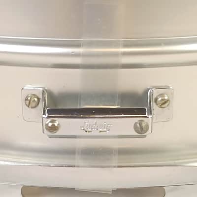 Ludwig 5x14" Acrolite Snare Drum#259295 5/12/66 Aluminum Shell#404 8-Lug Chicago image 6