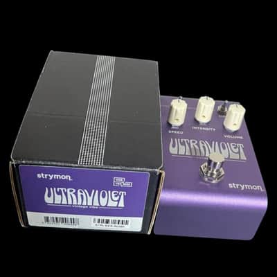 Strymon UltraViolet Vintage Vibe 2023 - Present - Violet image 1