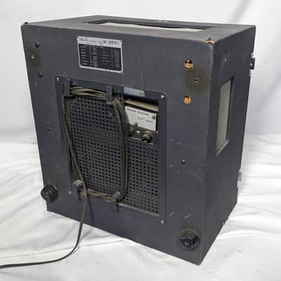 Akai X-355D -- Vintage (1966) Cross-Field 4-Track Reel to Reel Deck/Recorder image 10