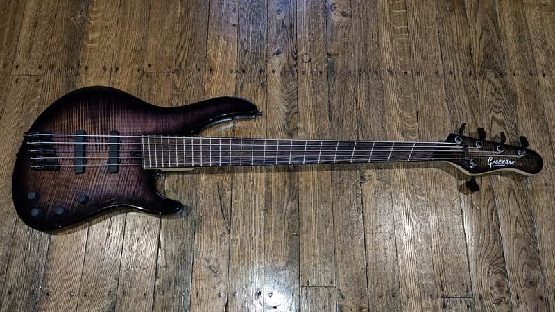 Grosmann 5 FF Custom Bass image 1
