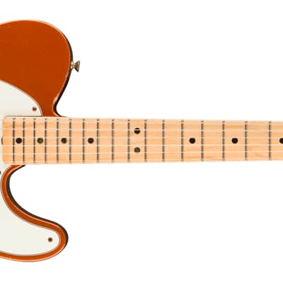 Fender Custom Shop LIMITED EDITION MASTERBUILT MIKE CAMPBELL 1972 “RED DOG” TELECASTER® (PRE-SALE) image 2