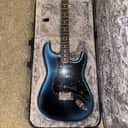 Fender American Professional II Stratocaster with Rosewood Fretboard 2020 - Present - Dark Night SSS