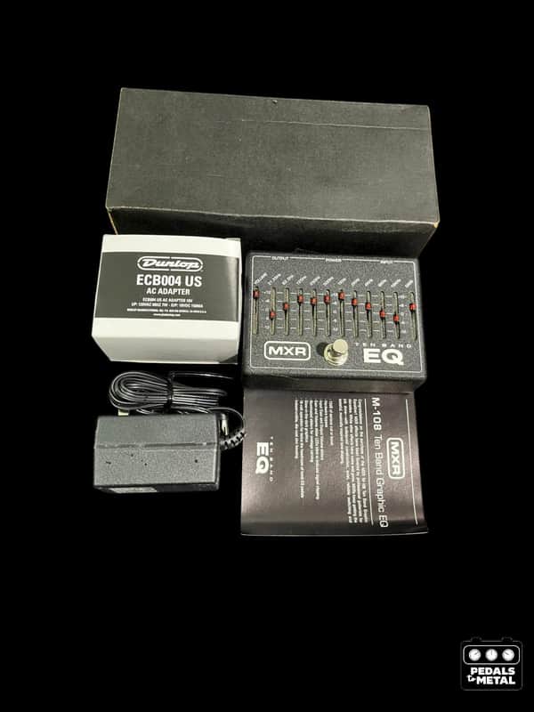 MXR M108 Ten Band EQ