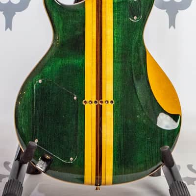 Daion Mark XX Power Series 1981 - Green - Daion Hard Case image 6