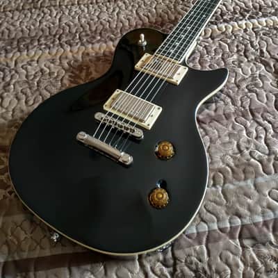 Godin Summit Classic CT HB 2010s - Black image 2