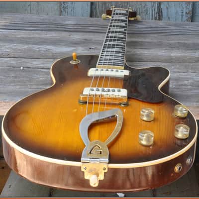 1953 Guild M-75 Aristocrat (Bluesbird) EXC - Original image 8