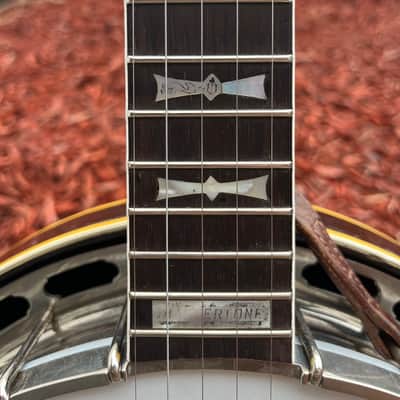 1954/67 Gibson RB-250 Banjo image 6