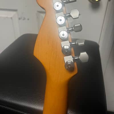 Fender Jeff Beck Stratocaster 1991-2000 - Midnight Purple image 5