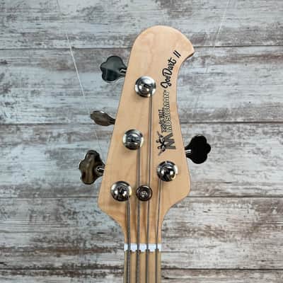 Ernie Ball Music Man Joe Dart II Limited 60/100 image 4