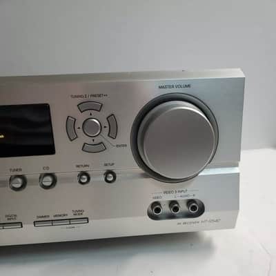 Onkyo HT-R540 7.1 Audio Home Theater AV Receiver (Tested) Silver Case image 5
