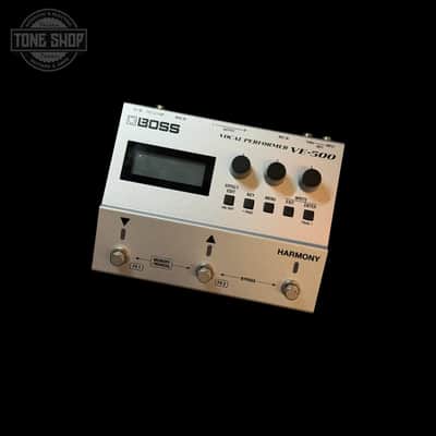 Boss VE-500 Vocal Performer 2018 | Reverb
