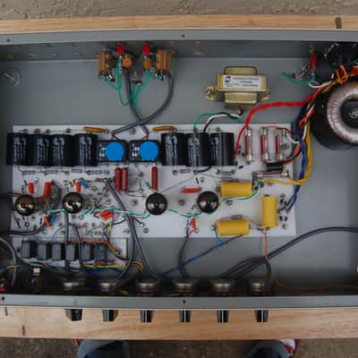 London Power Albion Preamp image 3