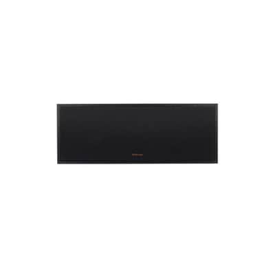 Klipsch Reference R-52C Two-Way Center Channel Speaker, Black Textured Wood Grain Vinyl image 13