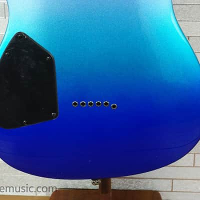 Ibanez S521-OFM Standard - Ocean Fade Metallic image 9