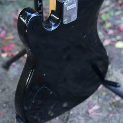 Aspen bass - black image 7