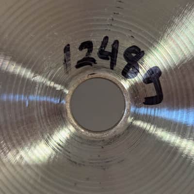 Zildjian 14" K Custom Dark Hi-Hat Cymbals (Pair) 1995 - Present - Traditional image 20