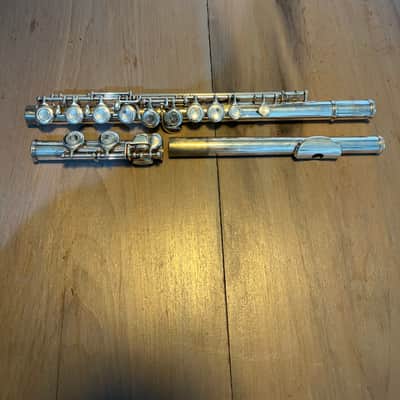 Yamaha 211SII - Silver-plated image 2