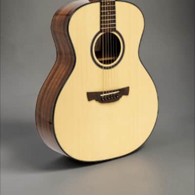 Crafter ABLE G600 N Able series 600, Grand auditorium acoustic guitar, SOLID SPRUCE TOP image 2