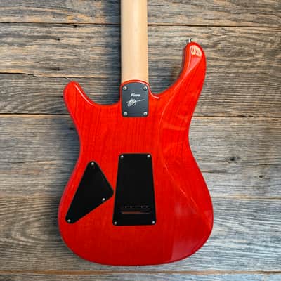 PRS Fiore Mark Lettieri Signature Electric Guitar - Amaryllis image 7