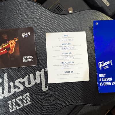 Gibson Ace Frehley Budokan Les Paul Custom 2012 - Heritage Cherry Sunburst image 12