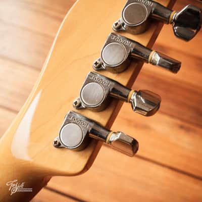 Fender Japan Telecaster TL72-53 US Blonde 1998 image 19