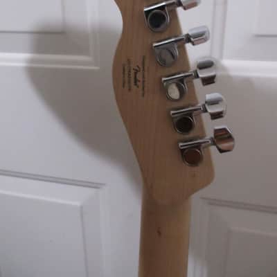 ~Cashified~ Fender Squier Affinity Silver TeleCaster image 8