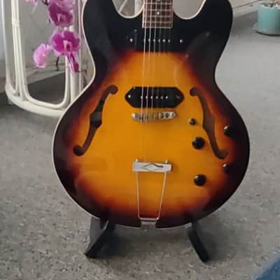 Heritage H-530 2023 - Original sunburst gloss image 1