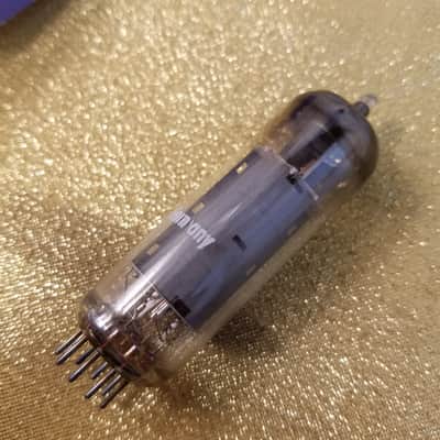Siemens 2% Tight Matched Pair (2) EL84 6BQ5 tNOS AT1000 TESTED Vacuum Tubes ? beam power pentode 1953-1970 image 18